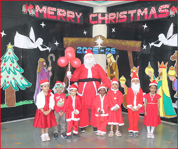 CHRISTMAS CELEBRATION